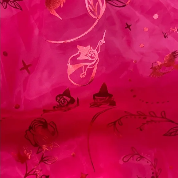 Disney sleeping beauty Kids Costume - Picture 4 of 8